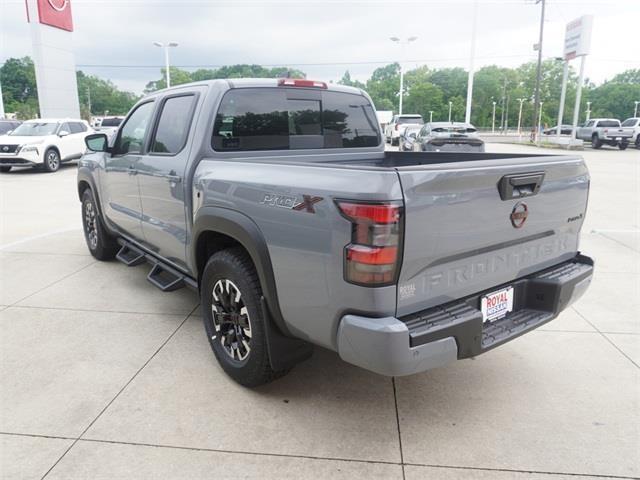 new 2024 Nissan Frontier car, priced at $37,690