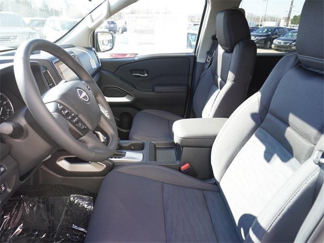 new 2024 Nissan Frontier car, priced at $34,604