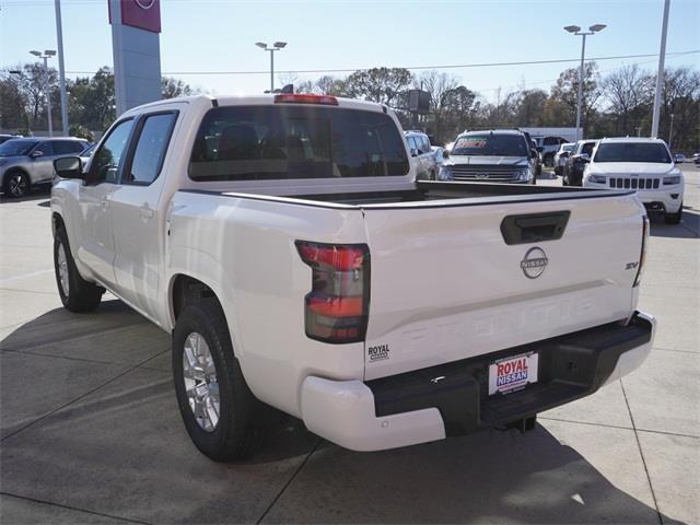 new 2024 Nissan Frontier car, priced at $34,604