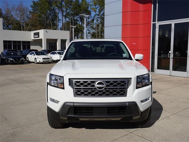 new 2024 Nissan Frontier car, priced at $34,604