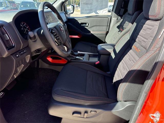 new 2025 Nissan Frontier car, priced at $43,455