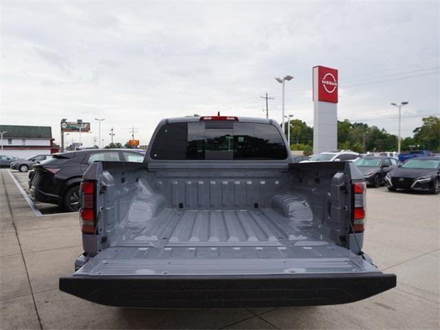 new 2024 Nissan Frontier car, priced at $37,414