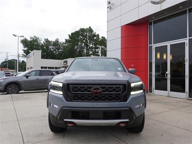 new 2024 Nissan Frontier car, priced at $37,414