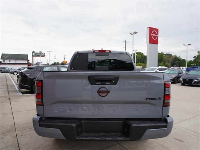 new 2024 Nissan Frontier car, priced at $37,414