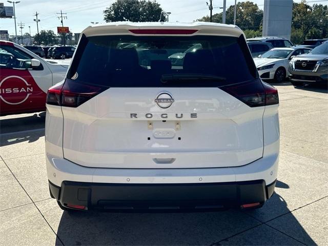 new 2025 Nissan Rogue car