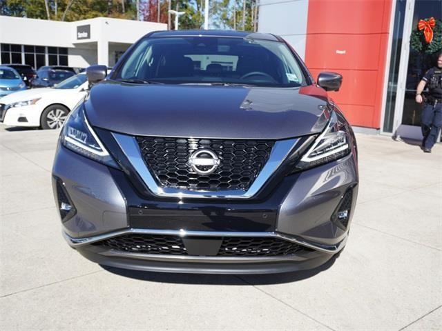 new 2024 Nissan Murano car, priced at $40,919