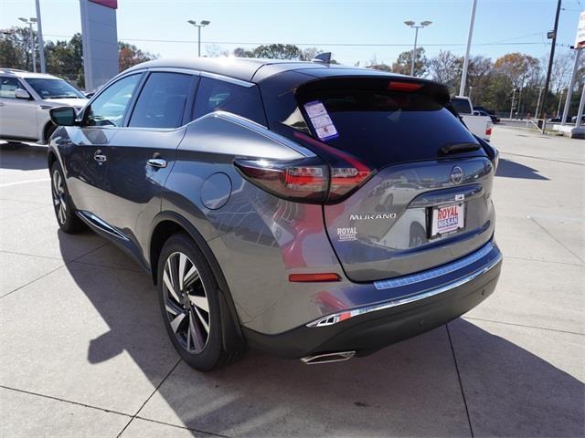 new 2024 Nissan Murano car, priced at $40,919