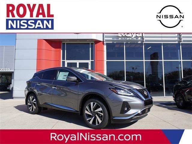 new 2024 Nissan Murano car, priced at $37,919