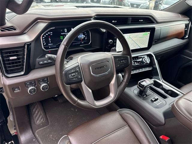 used 2022 GMC Sierra 1500 car, priced at $49,987