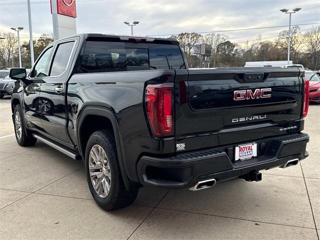 used 2022 GMC Sierra 1500 car, priced at $49,987