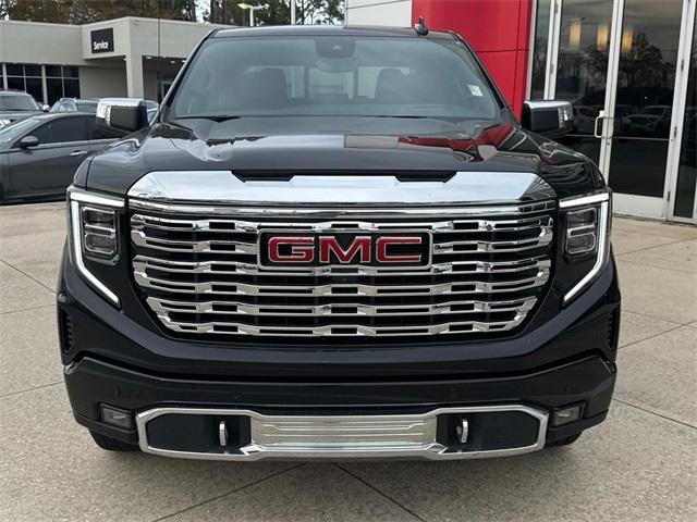 used 2022 GMC Sierra 1500 car, priced at $49,987