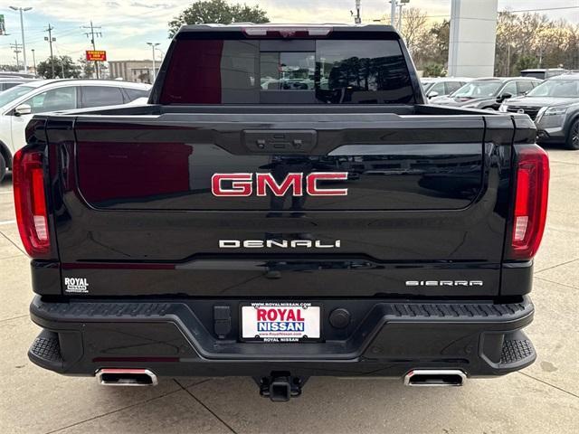 used 2022 GMC Sierra 1500 car, priced at $49,987