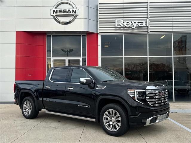 used 2022 GMC Sierra 1500 car, priced at $49,987