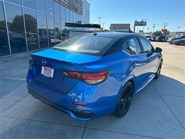 used 2024 Nissan Sentra car, priced at $24,790