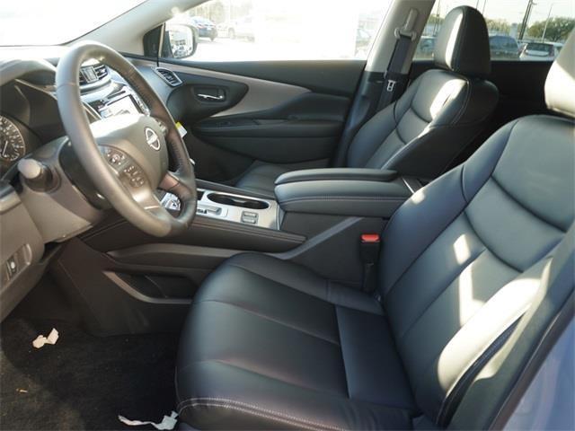 new 2024 Nissan Murano car, priced at $36,695