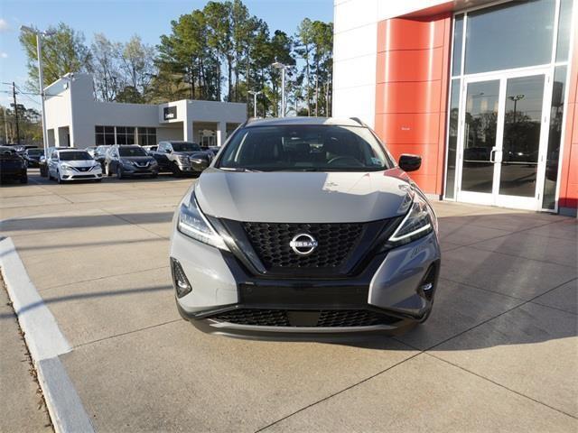 new 2024 Nissan Murano car, priced at $36,695