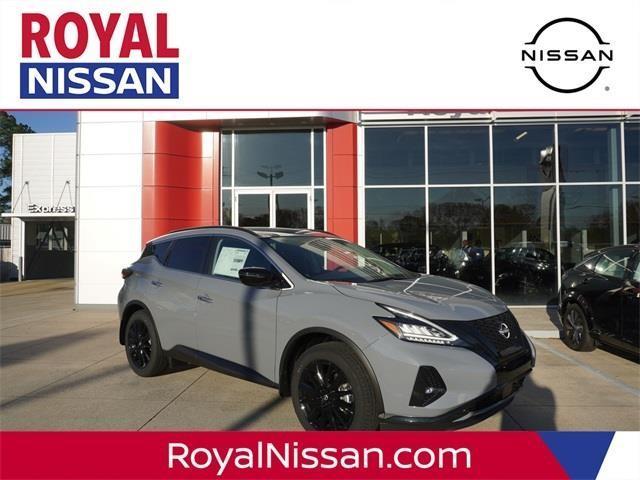 new 2024 Nissan Murano car, priced at $36,695