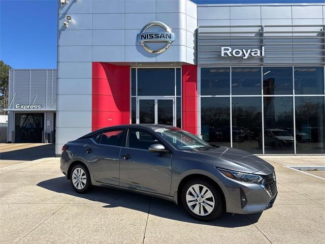 new 2025 Nissan Sentra car, priced at $22,104