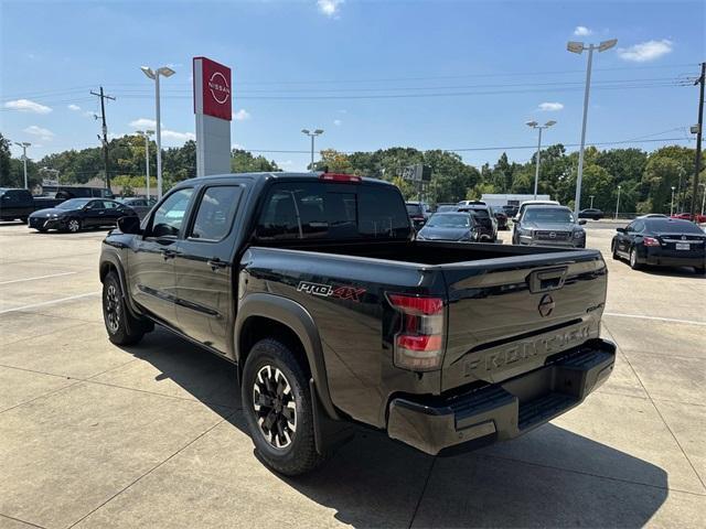 new 2024 Nissan Frontier car, priced at $40,174