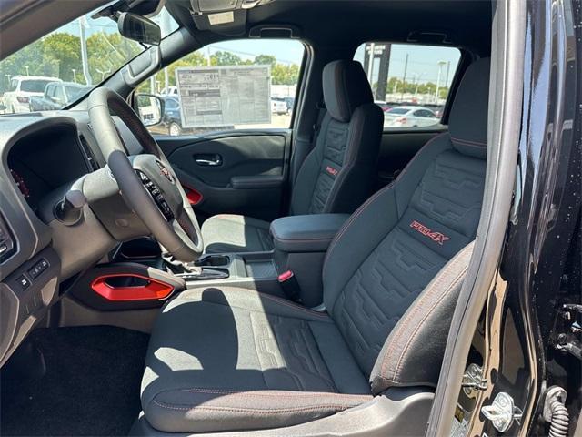 new 2024 Nissan Frontier car, priced at $40,174