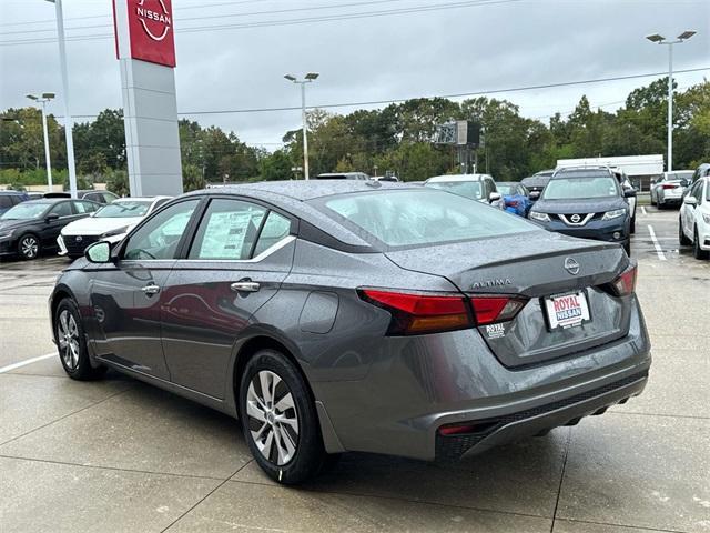 new 2025 Nissan Altima car, priced at $26,028