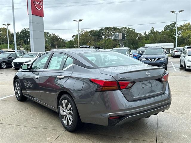 new 2025 Nissan Altima car, priced at $25,455