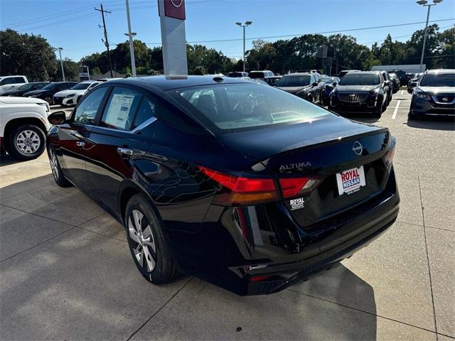 new 2025 Nissan Altima car, priced at $25,455