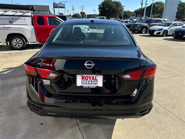 new 2025 Nissan Altima car, priced at $25,455