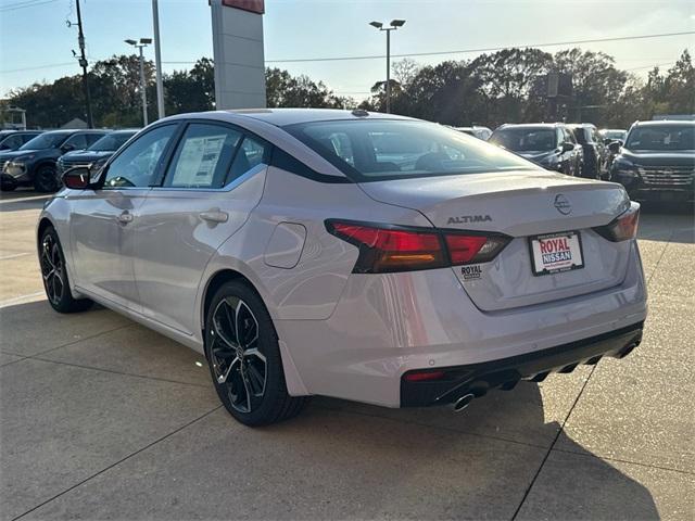 new 2025 Nissan Altima car, priced at $30,210