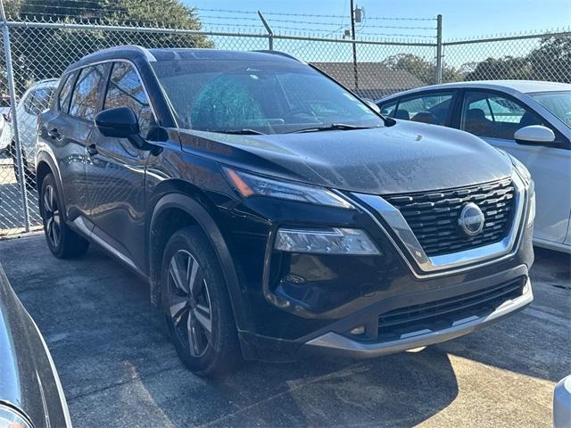 used 2022 Nissan Rogue car, priced at $25,963