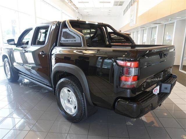 new 2024 Nissan Frontier car, priced at $42,029