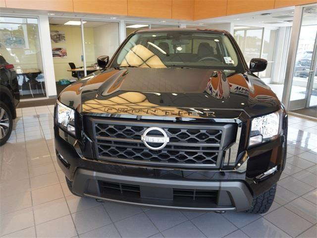 new 2024 Nissan Frontier car, priced at $42,029