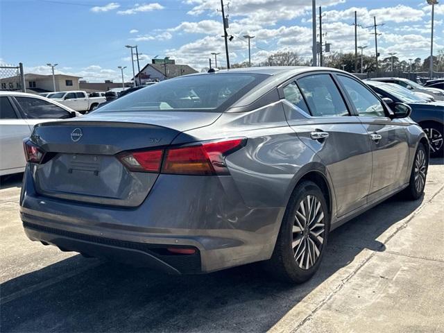 used 2023 Nissan Altima car, priced at $18,927