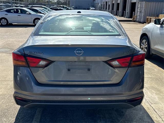 used 2023 Nissan Altima car, priced at $18,927