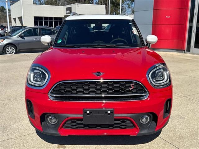 used 2021 MINI Countryman car, priced at $23,977