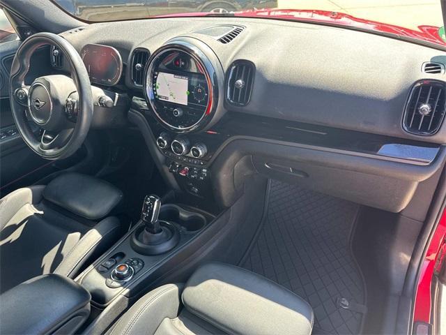 used 2021 MINI Countryman car, priced at $23,977