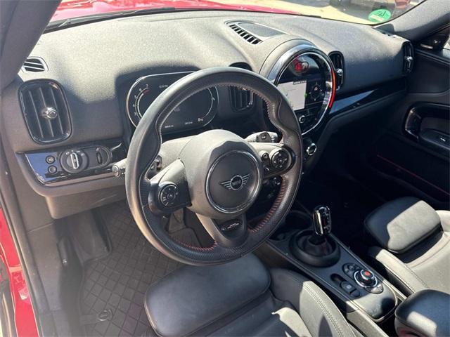 used 2021 MINI Countryman car, priced at $23,977