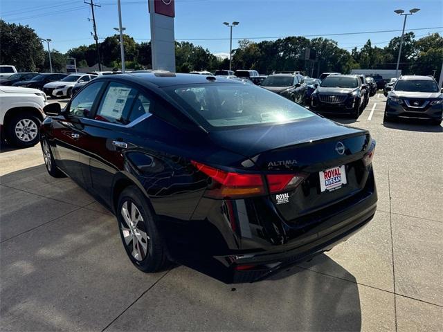 new 2025 Nissan Altima car, priced at $25,652