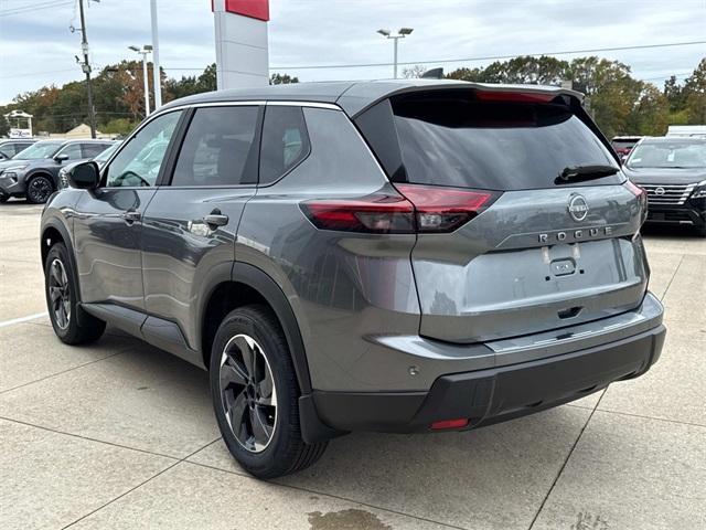 new 2025 Nissan Rogue car, priced at $31,740