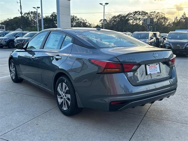 new 2025 Nissan Altima car, priced at $26,028