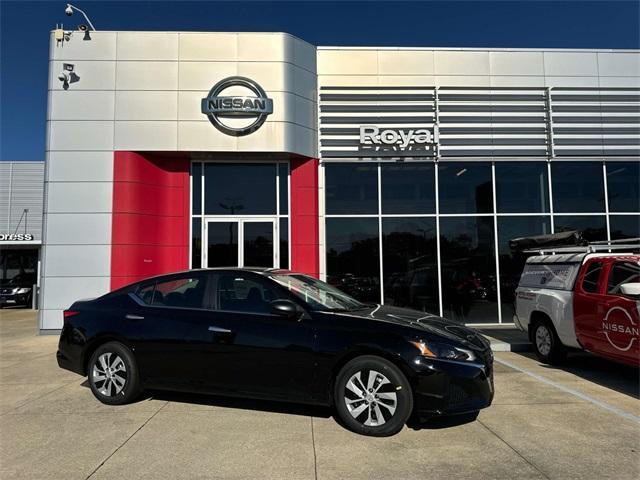 new 2025 Nissan Altima car, priced at $26,455