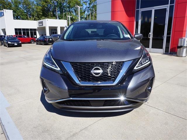 new 2024 Nissan Murano car, priced at $37,336