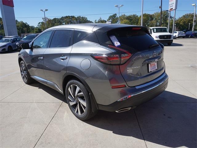 new 2024 Nissan Murano car, priced at $37,336