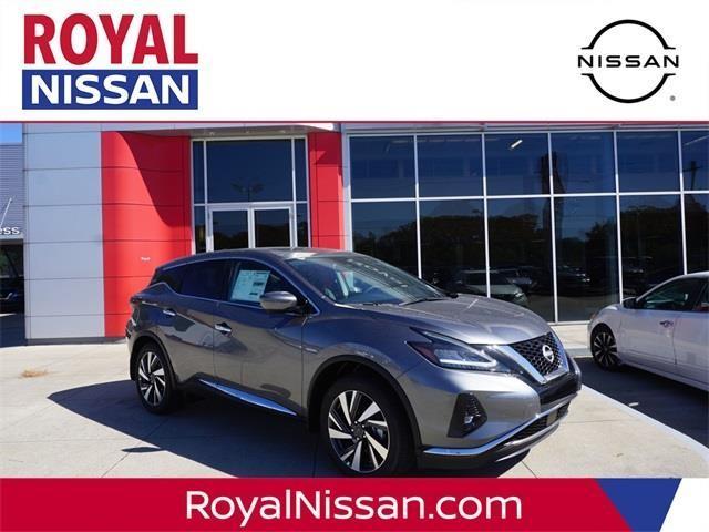 new 2024 Nissan Murano car, priced at $37,336