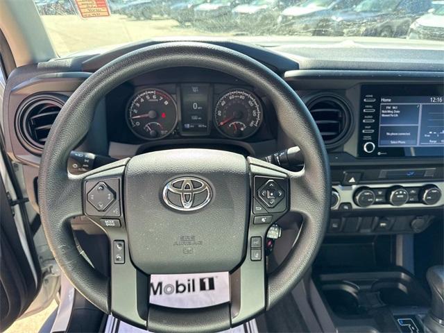 used 2023 Toyota Tacoma car, priced at $39,963