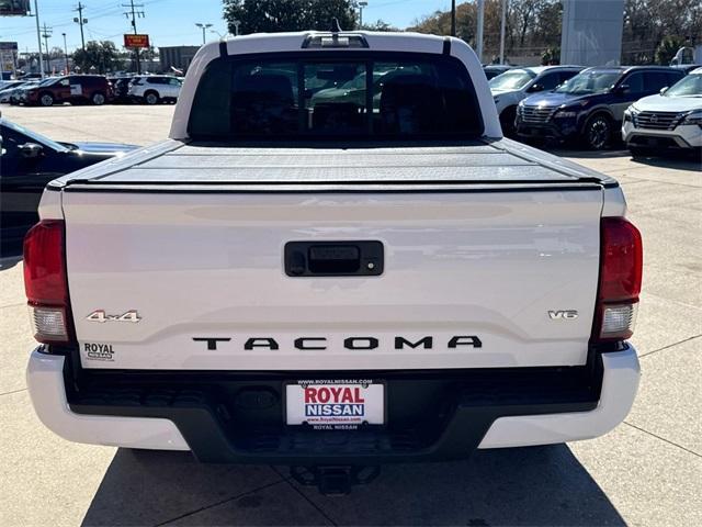 used 2023 Toyota Tacoma car, priced at $39,963