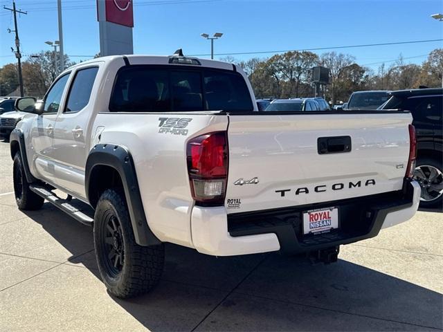 used 2023 Toyota Tacoma car, priced at $39,963