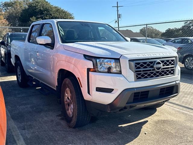 used 2024 Nissan Frontier car