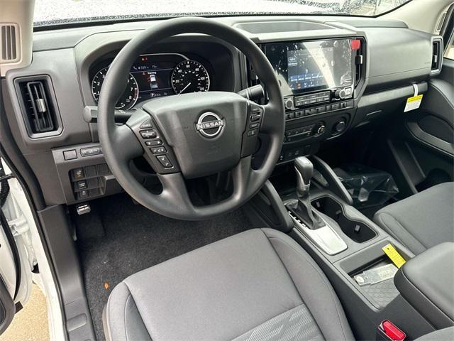 new 2025 Nissan Frontier car, priced at $33,695