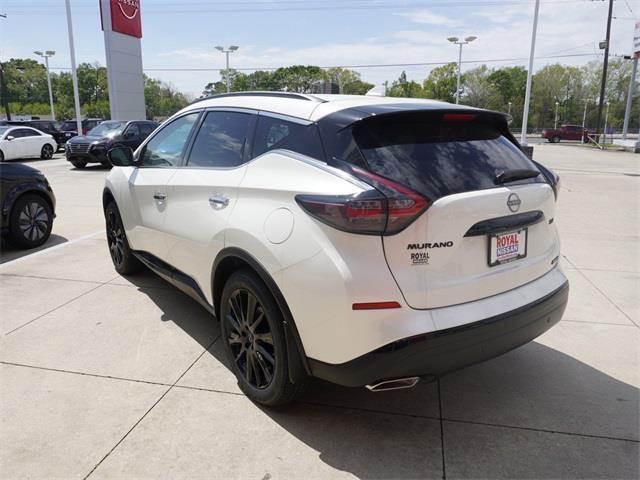 new 2024 Nissan Murano car, priced at $35,539